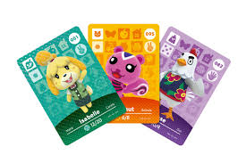 City folk and has appeared in all subsequent games except animal crossing: Nintendo S Animal Crossing Amiibo Cards Will Be Back In Stores This November The Verge