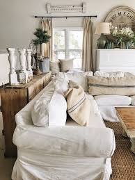 When first presented in the latter part of last century, country decor hit house owners as a kitschy, cheesy designing style. Farmhouse Decor From Ikea Modern Farmhouse Living Room Decor Farmhouse Decor Living Room French Country Decorating Living Room