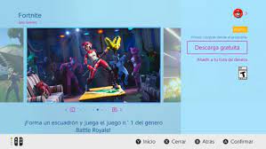 2 勞 ¡juego de nintendo switch gratis! Juegos O Aplicaciones Gratis En Nintendo Switch Parte I Gamesandmore Cl