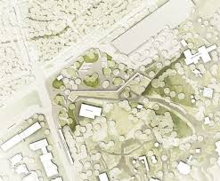 Pin Von Charlie Swart Auf Plan Renders In 2020 Landschaftsarchitektur Modell Stadteplanung Eingang