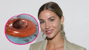 Suss Ann Kathrin Gotze Geht Mit Sohn Rome Zum Baby Floating Promiflash De