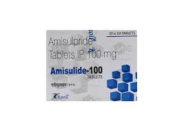 Image result for Amisulpride