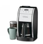 Cuisinart Grind Brew 12-Cup Automatic Coffee Maker - www