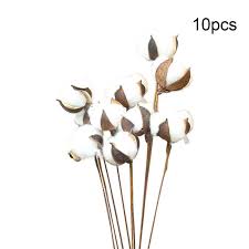 See more ideas about cotton decor, arrangement, cotton boll. Faux Cotton Boll Long Stems Bouquet Farmhouse Rustic Style Vase Display Decoration Flower For Home Bar Shop Decoration Wedding Walmart Com Walmart Com