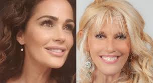 Maria teresa ruta (torino, 23 aprile 1960) è una showgirl e conduttrice televisiva italiana. Gf Vip Samantha De Grenet Shocking Phrase About Maria Teresa Ruta Angry Boyfriend Disqualified Her