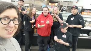 Cub Blaine West Fried Chicken Challenge!!!