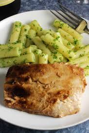 Pat fish dry, then brush all over with remaining tablespoon oil and sprinkle with salt and remaining 1/4 teaspoon pepper. Pan Seared Mahi Mahi With Orange Soy Marinade Cooking Chat