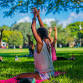 Yoga in the Park | Get Fit St. Pete - Crescent Lake Park, 1320 5th St N Event Image