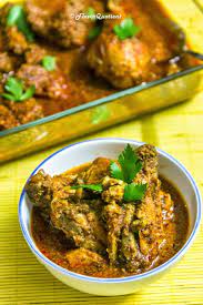 Chicken Xacuti Goan Recipes Indian Chicken Recipes Chicken Recipes