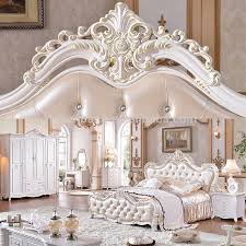 Antiguedades De Lujo Royal King Muebles De Dormitorio Conjunto Conjunto De Dormitorio Identificacion Luxurious Bedrooms Master Bedroom Furniture Bedroom Design