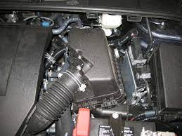 Cold air intakes are usually sold with all the components needed including the filter and all adapters. 2014 2018 Toyota Corolla 2zr Fe Engine Air Filter Replacement Guide 001
