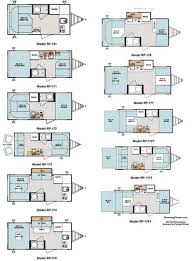 2011 Forest River R Pod Travel Trailer Floorplans 11 Models Small Picture Click For A Bigger Picture R Pod Teardrop Trailer Travel Trailer