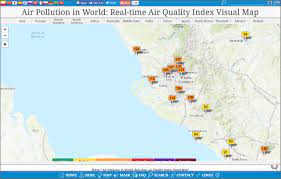 Read the air pollution in mont kiara, kuala lumpur with airvisual. 5 Sites Apps With Pm2 5 Aqi Live Air Quality Monitoring