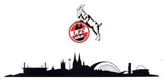 Png&svg download, logo, icons, clipart. 1 Fc Koln Wandtattoo Skyline Dreiteilig 100x18 Real De