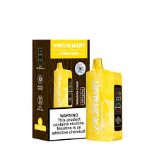 Banana Cake - Turbo 16000 - Virgin Mary