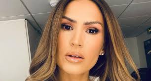 .vitaa, jeune chanteuse d'origine italienne, perce petit à petit son trou dans le. Danse Avec Les Stars Vitaa Au Casting Sa Reponse