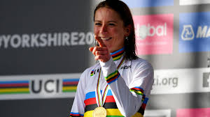 Jul 25, 2021 · annemiek van vleuten raised her fingers aloft when crossing the road in second as she thought she had gained gold within the olympic ladies's highway race; Extraordinary Annemiek Van Vleuten Wins World Road Race With Awe Inspiring 100km Solo Breakaway Eurosport
