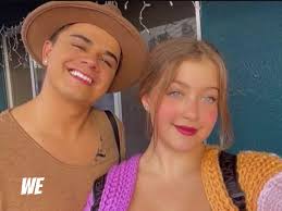 Claire and Brandon @ashesrocksmith @kingbrandn @ashandclaire  #clairerocksmith #fyp #foryou #fanpage #clairebears #edit  #clairebearxrocksmith