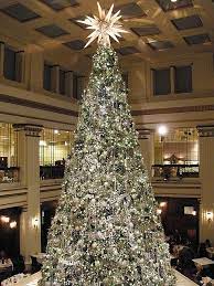 Macy S Marshall Field S Tree Beautiful Christmas Trees Christmas Lights Christmas