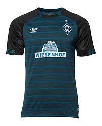 It shows all personal information about the players, including age, nationality, contract duration and current market value. Umbro Bremen 18 19 Home Away Third Kits Released Footy Headlines