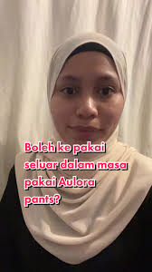 Boleh atau perlu ke pakai seluar dalam masa pakai Aulora pants? Jom dengar  mcm mana yg sepatutnya! #aulorapantstestimony #seluarkesihatan  #beinternational #fyp #aulorainfo