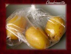 Pommes De Terre Minute Les Petites Recettes De Chaudronnette Recettes De Cuisine Trucs Et Astuces Cuisine Cuisson Pomme De Terre