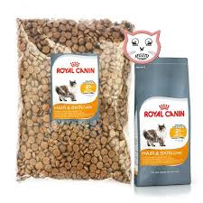 Royal canin baby cat adalah makanan untuk anak kucing dalam fase pertumbuhan pertama , mousse krim untuk transisi mudah dari susu k. Jual Makanan Kucing Royal Canin Hair Skin Repack 500 Gram Di Lapak Segitu Petshop Jayanti Bukalapak
