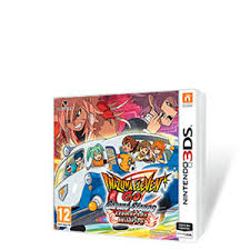 Inazuma Eleven Go Chrono Stones Llamarada Nintendo 3ds Game Es Хино акихиро снято по манге: inazuma eleven go chrono stones llamarada