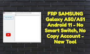 It is a computer application for mobile repairing tools. Frp Samsung Android 11 New Method Tool