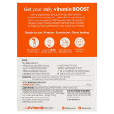 Pharmacy investments group 9 limited Buy Voost Vitamin C Effervescent 60 Pack Online At Chemist Warehouse