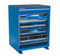 Versatility® iTool Visual Press Brake Tool Storage