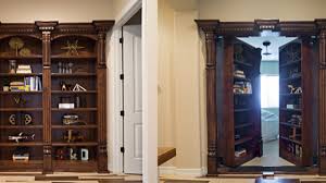 Secret passageways and rooms are wonderful things. This Company Will Build Secret Passageways In Your Home Nerdist