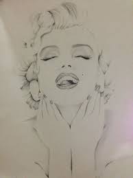 Marilyn Monroe Marilyn Monroe Artwork Marilyn Monroe Drawing Sketches