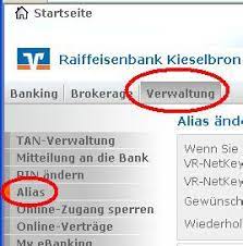 Banking services provided by valliance bank. Https Www Rb Kieselbronn De Content Dam F0162 0 Pdf Internet Banking Mit Vr Netkey Pdf
