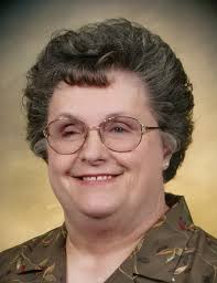 Obituary information for Geraldine Ann McEachern