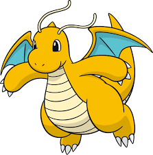 Dragonite Pokemon Wiki Fandom Dragon Type Pokemon Pokemon Cool Monsters