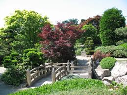 Japanischer Garten Im Seepark Park Outdooractive Com