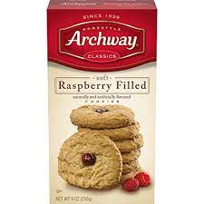 155 x 273 jpeg 23 кб. Archway Cookies Soft Raspberry Filled 9 Ounce Pack Of 9 Grocery Gourmet Food Amazon Com