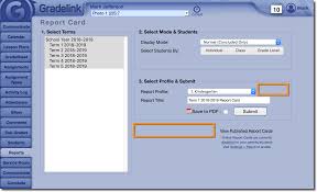 Make sure you check your local regulations for specific homeschool requirements in your area. Miscellaneous Settings That Impact Report Cards Gradelink Support Community