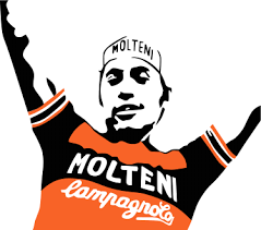 Engineers from lexus and eddy merckx cycles are working together exploring new materials and improved cycle aerodynamics. Eddy Merckx Wandtatoo Tenstickers