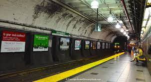 Maybe you would like to learn more about one of these? Boston Subway The T Boston Public Transportation Boston Discovery Guide