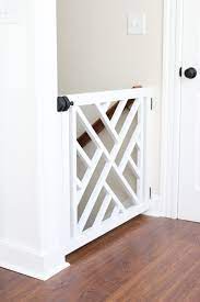 One Room Challenge Our Editor S Office Reveal Baby Gate For Stairs Home Decor Stair Gate