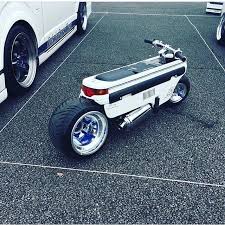 motocompo モトラ ジャイロ カスタム カスタムバイク