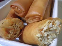 1 tin sardin besar (pokcik guna ayam brand) 3 biji bawang merah* 2 biji bawang putih* 5 sudu cili giling (cili kering blend pun ok) 3 sudu sos cili. Resepi Popia Inti Cheese Resepi Bonda