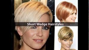 Short Stacked Haircuts For Thin Hair Youtube