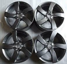 Mercedes alloy wheels we have in our uk stock hundreds of different alloy wheels to fit all models of mercedes. 4 Orig Mercedes Benz Alloy Wheels 7 5jx19 Et47 A2044018902 Glk Class X204 Fm80 For Sale Online Ebay