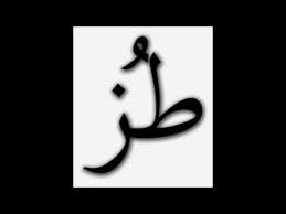 هل تعرف ما هو معنى كلمة طز Youtube