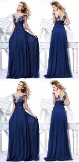 Royal Blue Lace Chiffon Floor Length Party Dress Custom Dress Party Cocktail Dress Pdy0303 Prom Dresses Ball Gown Cocktail Dress Party Prom Dresses Long