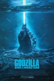 Кайл чандлер, вера фармига, милли бобби браун и др. Godzilla King Of The Monsters 2019 Film Wikipedia