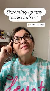 Napkin Club Member Starts Crafting in Colorado